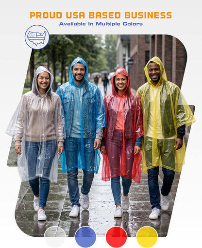 hooded poncho silhouette covering torso and arms
