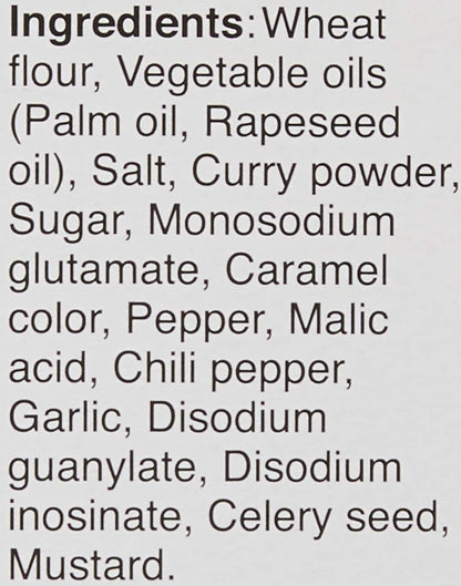 hot heat level with chili pepper, pepper, garlic, and mustard spices