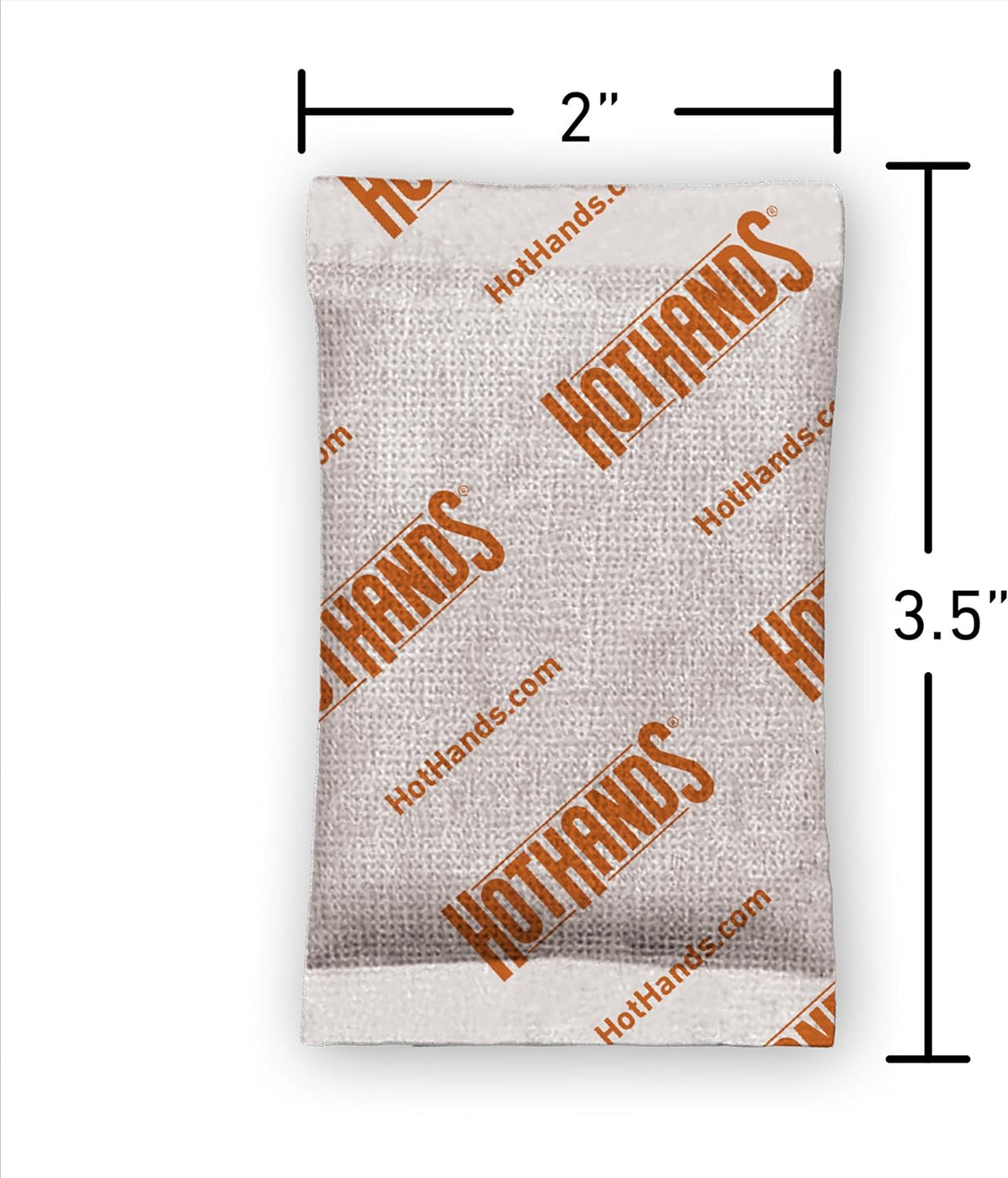 HotHands Hand Warmers Single-Use Pack of 10 Pairs – Safer Alternative to Lighter, Matches, and Handheld Heaters