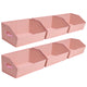 Pink - Large -6 Pack