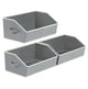 Grey - Large -3 Pack