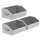 Light Gray - Large -3 Pack