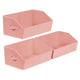 Pink - Large -3 Pack
