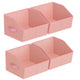 Pink - Medium -4 Pack