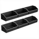Black - XLarge -6 Pack