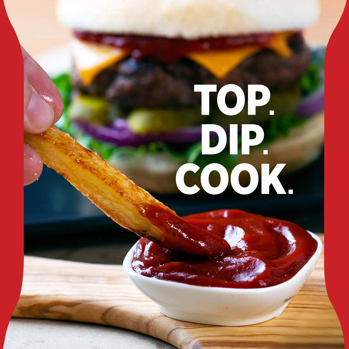 Hunt's All Natural Tomato Ketchup – Kid-Friendly Dip for Family Lunches and School Snack Packs