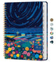 E-Star Fields - 6.3"x8.5"