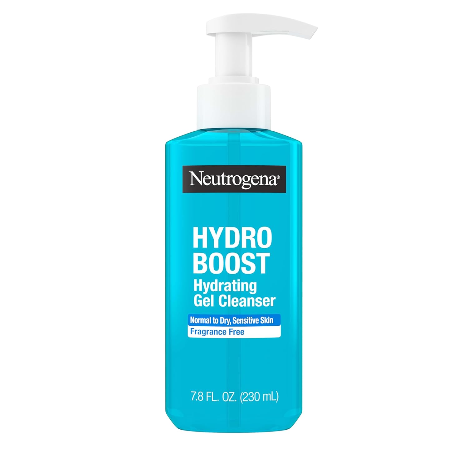 hyaluronic acid as the active hydrating ingredient