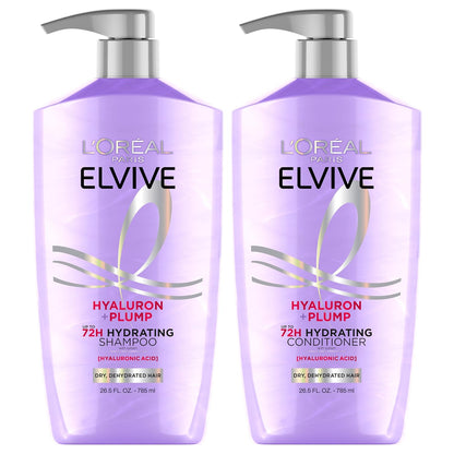 hyaluronic acid care complex formulated to retain long-lasting moisture in the hair fiber