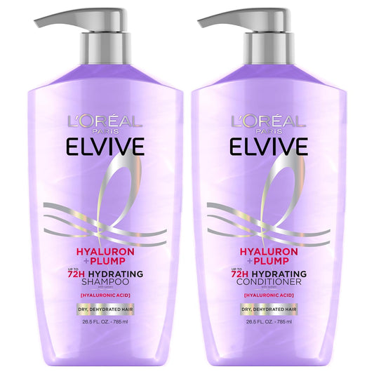hyaluronic acid care complex formulated to retain long-lasting moisture in the hair fiber