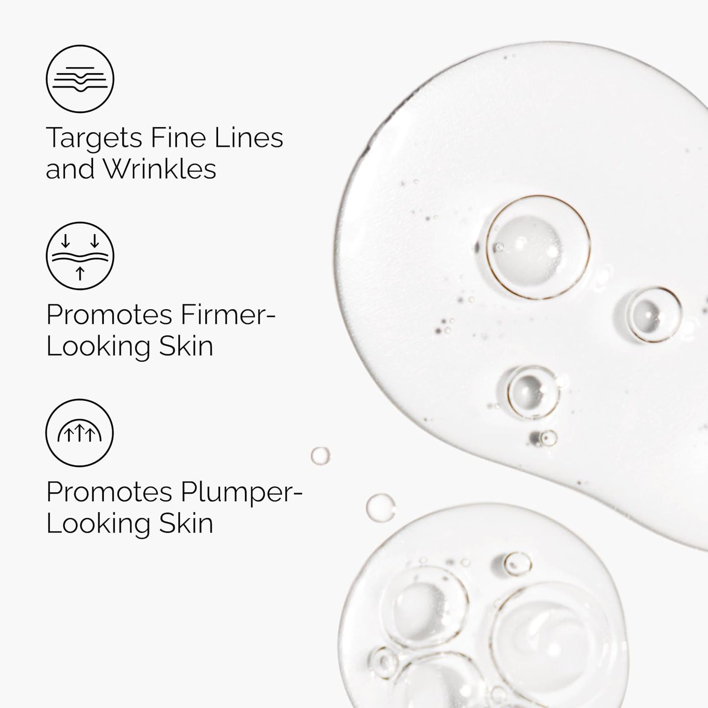 hyaluronic acid for deep hydration and plumping