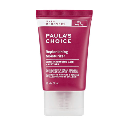 hyaluronic acid for deep, long-lasting moisture retention