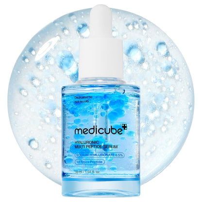 hyaluronic acid for deep moisture binding and plumping