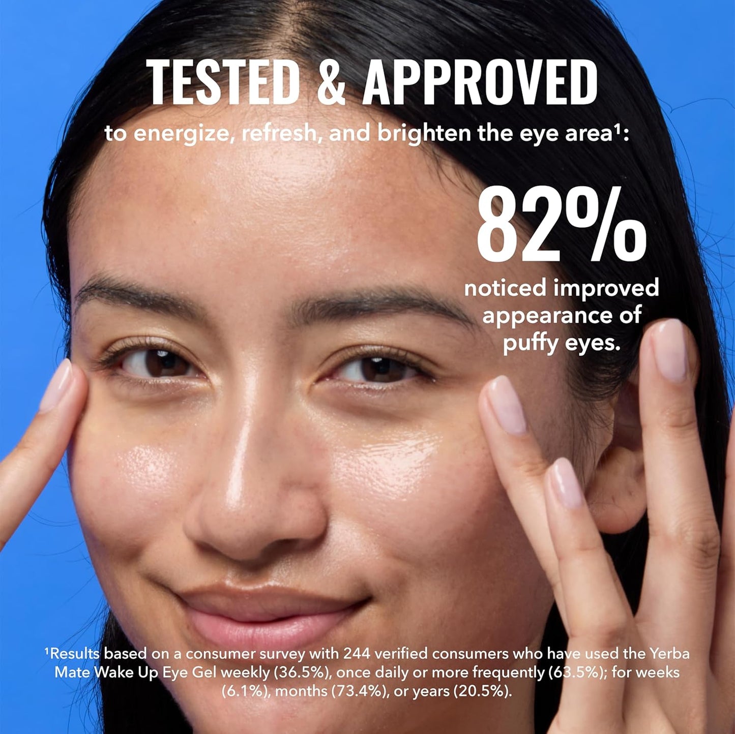 hyaluronic acid for hydration and plumping of fine lines
