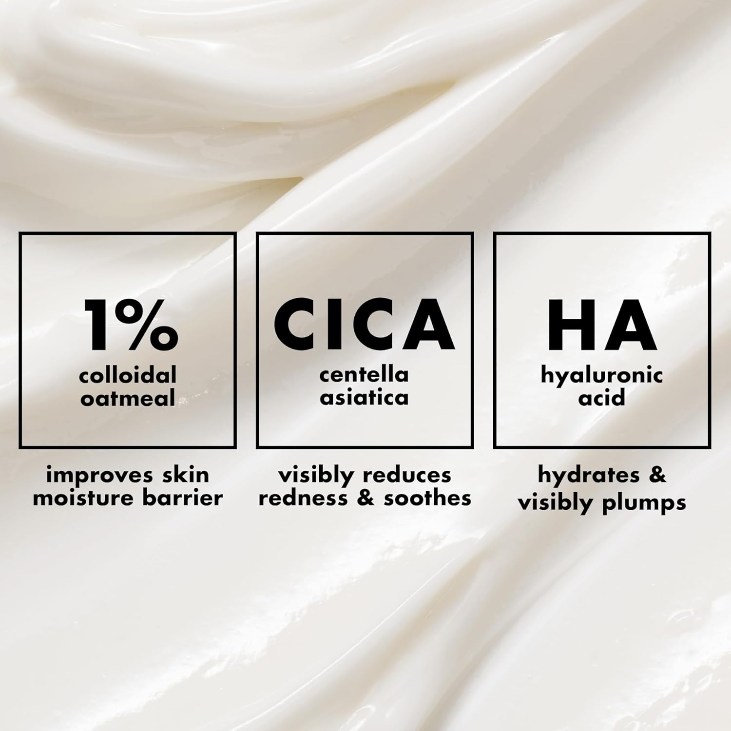 hyaluronic acid for lasting plumping hydration