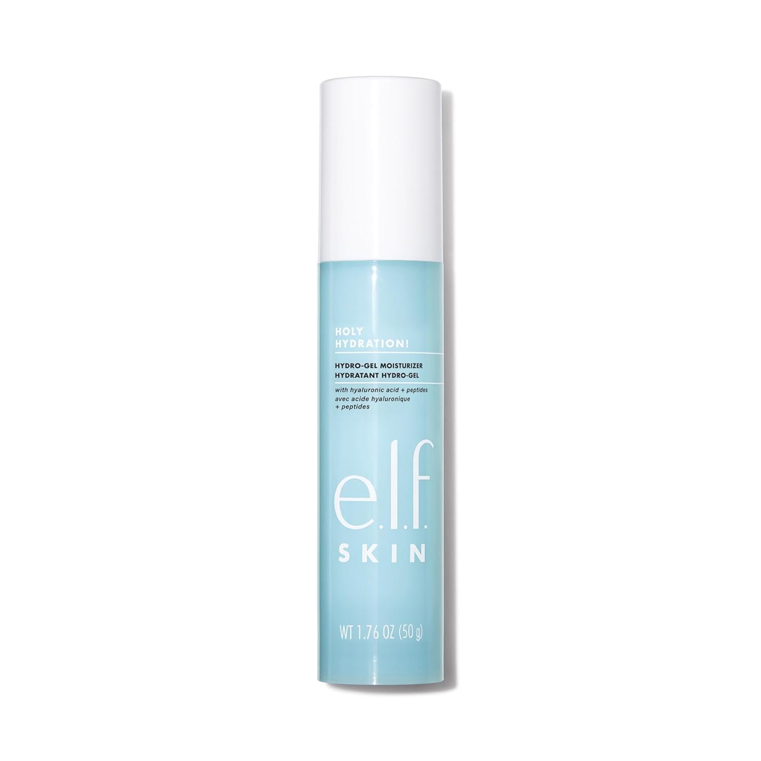 hyaluronic acid for surface and deep hydration and moisture retention