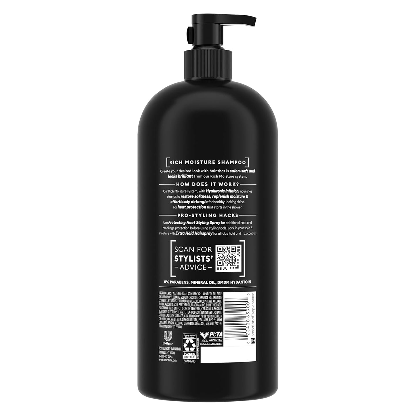 hyaluronic acid infusion for moisture restoration and replenishment