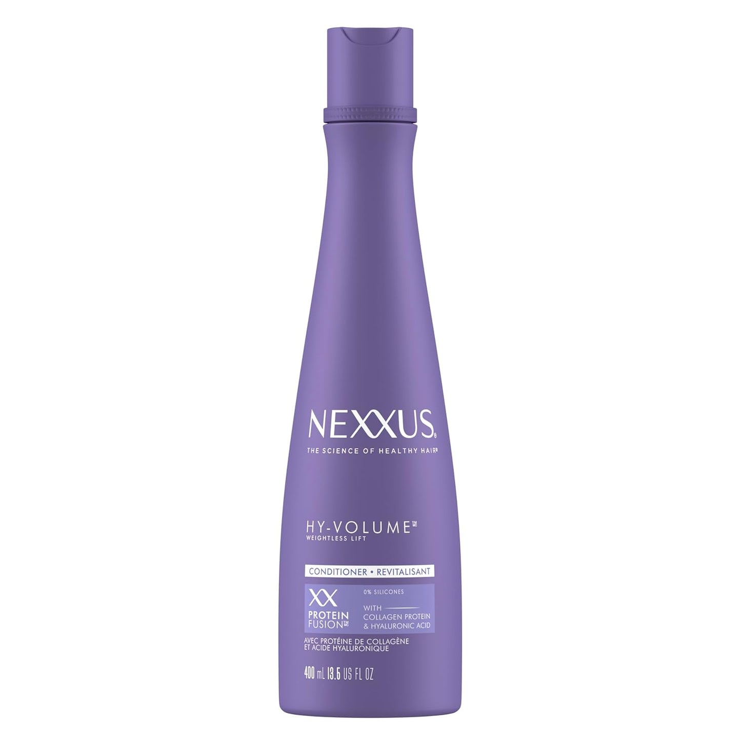 hyaluronic tubing technology that strengthens, plumps, and lifts every strand from root to tip