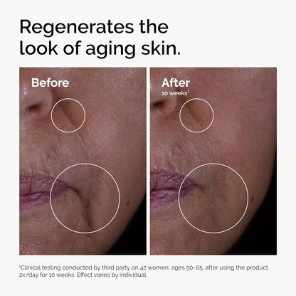 hydrating and skin-barrier strengthening benefits from first application