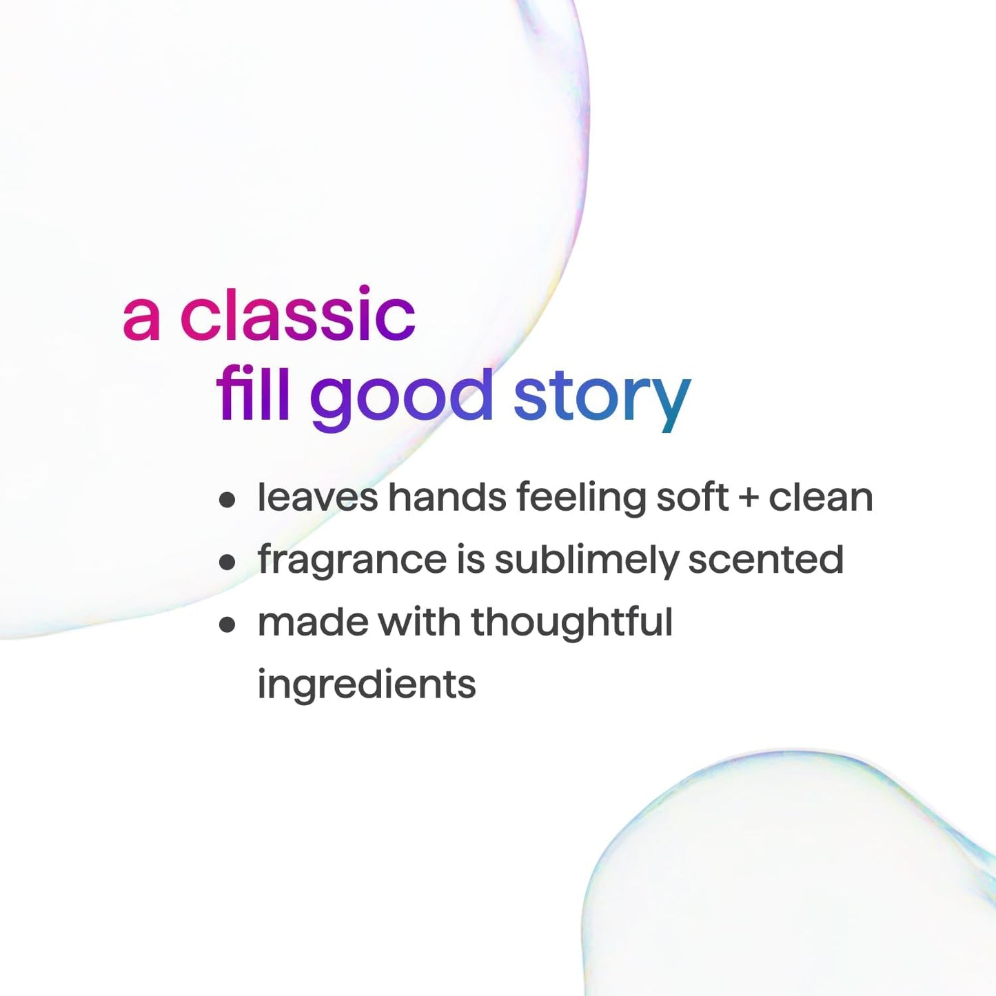 hydrating, moisturizing cleansers suitable for all skin types
