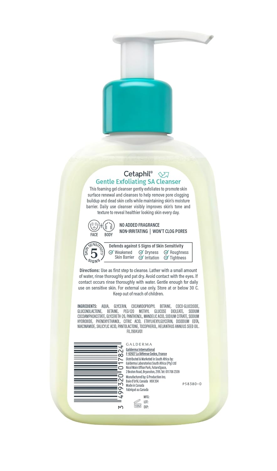 hydrating supporting ingredients: niacinamide (vitamin b3), panthenol (vitamin b5), and glycerin
