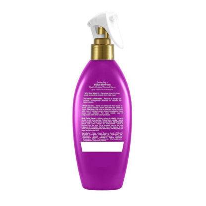 hydrolyzed silk and quinoa infusion