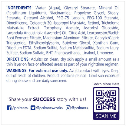 hydroquinone-free, paraben-free, phthalate-free, sulfate-free, mi-free, and dye-free formulation