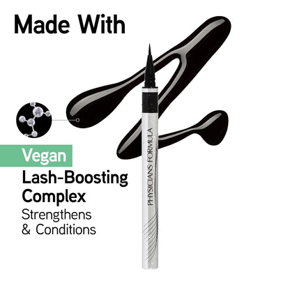 hypoallergenic composition approved for sensitive skin and eyes