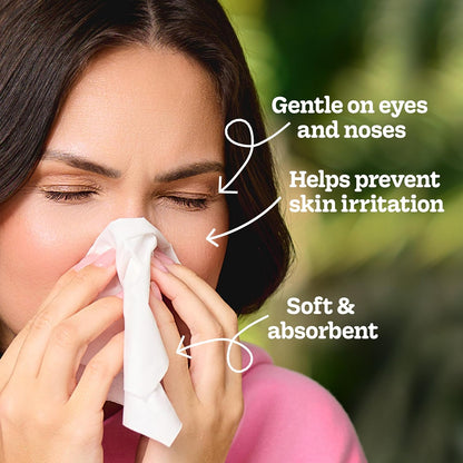 hypoallergenic, dermatologist-tested, and allergist-approved formula