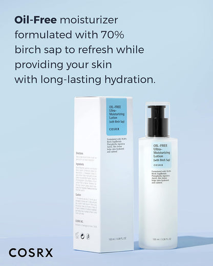 hypoallergenic, dermatologist-tested formula