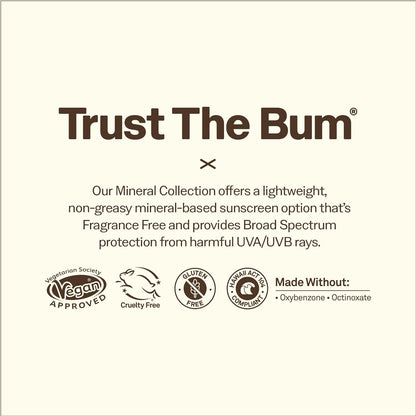 hypoallergenic, fragrance-free, gluten-free formulation
