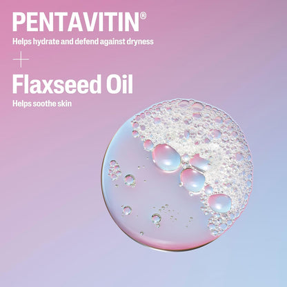 hypoallergenic, fragrance-free, paraben-free, non-comedogenic formulation
