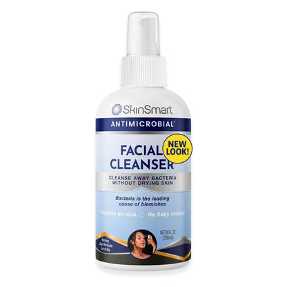 hypochlorous acid active ingredient that targets acne-causing bacteria