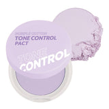 I'M MEME Purple Cotton Pact – One-Compact Routine Powder for a Clean, Uncluttered Vanity Counter