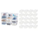 Clear - 17.5 Qt. - 12 Pack