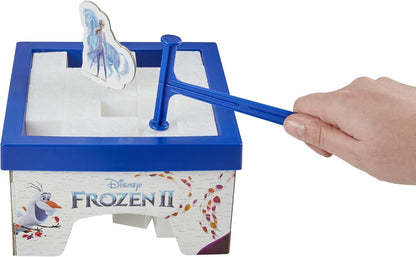 ice tray frame with 2 cardboard support legs requiring no assembly