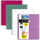 4 Count (Pack of 1) - College Ruled