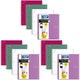 4 Count (Pack of 3) - College Ruled
