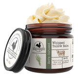 Hearth & Homestead Tallow Moisturizer – Boutique Skincare Experience in Nine Signature Scent-and-Size Pairings