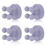 Brelax Silicone Wall Hook – Productivity-Boosting Cord Management for Corporate Cubicles