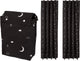 Moon and Stars - 2-Pack