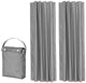 Dark Grey - 2-Pack