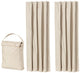 Beige - 2-Pack