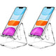 1-Clear - 2 Pack