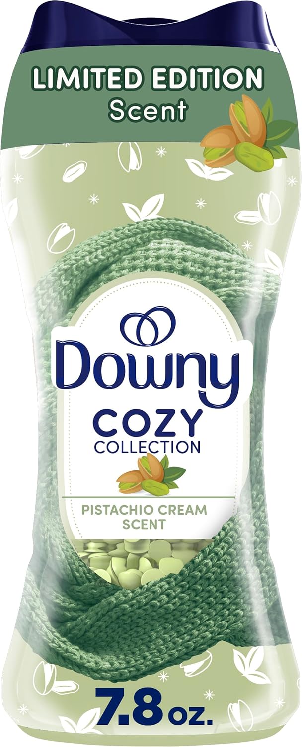 in-wash scent booster bead format that dissolves directly in the drum