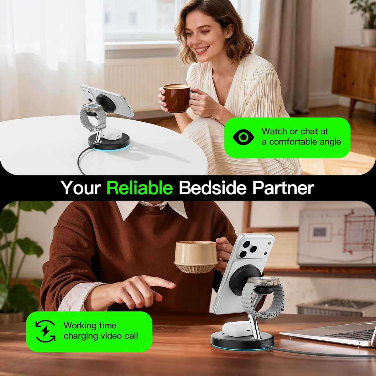 included 20w pd adapter and 1-meter usb-c charging cable, plus 3-year replacement warranty