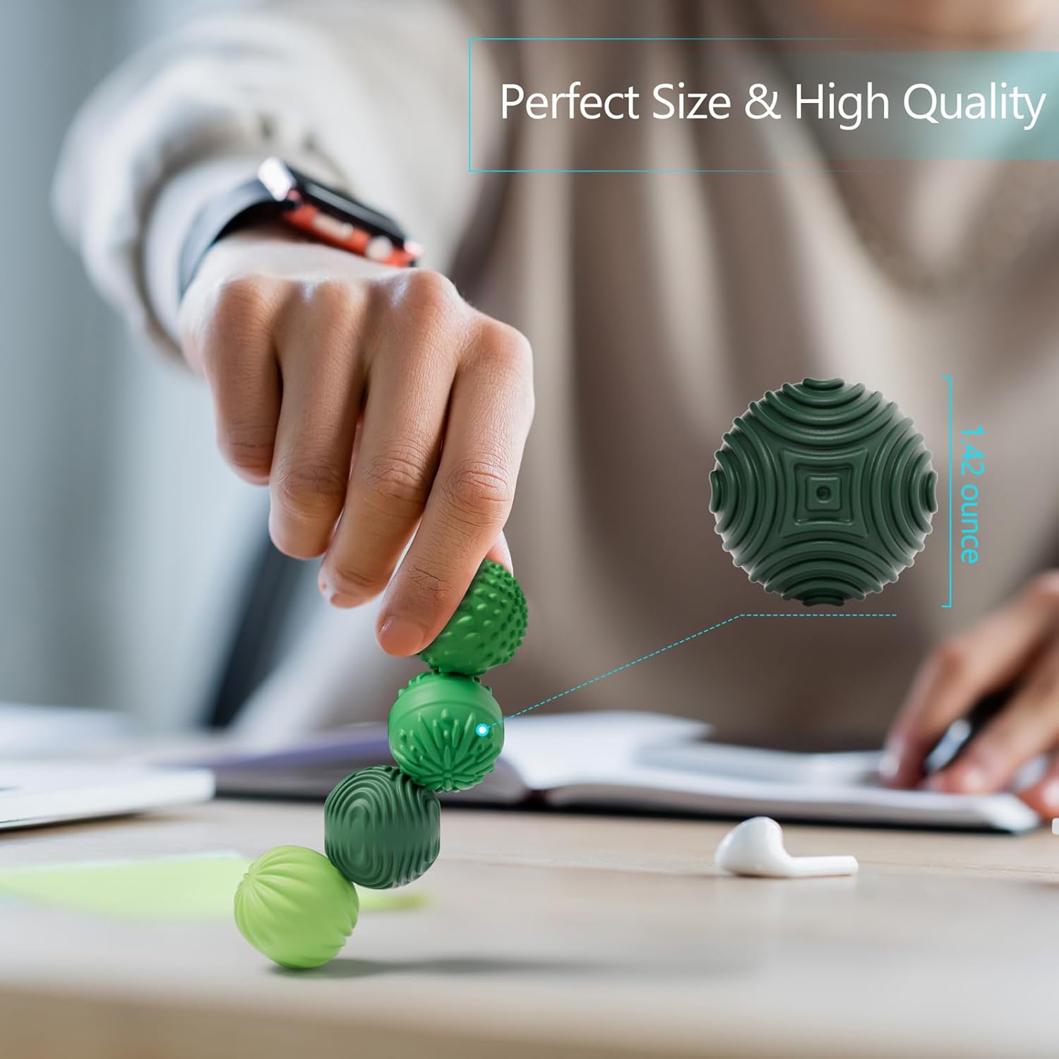 includes exclusive storage pouch for portability and clean transport