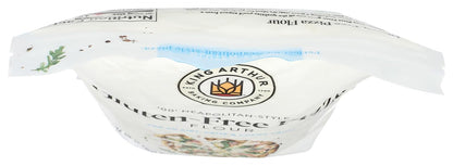includes inactive yeast so the baker controls the rise and flavor profile