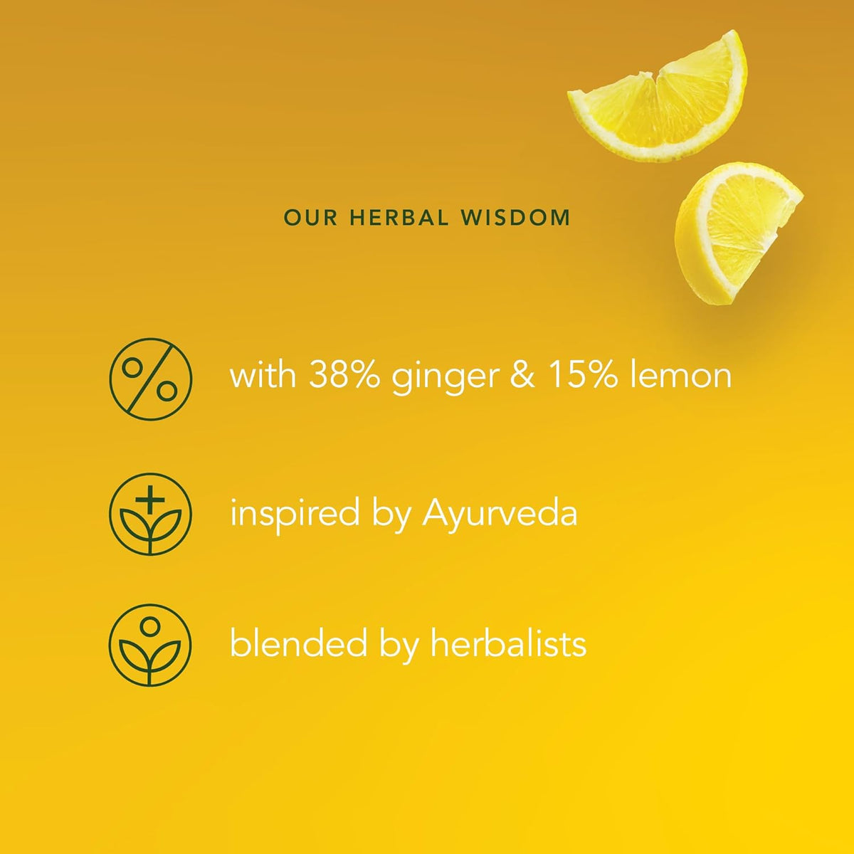 individual tea bag format for single-serve convenience
