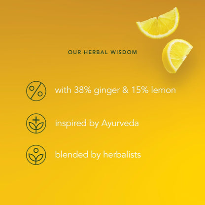 individual tea bag format for single-serve convenience
